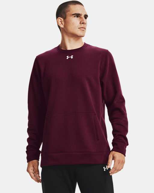 Men's Athletic Clothes, Shoes & Gear in Maroon | Under Armour